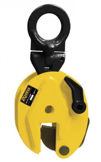 Εικόνα της Αρπάγη καθετης ανύψωσης λαμαρινών(σκύλα) 1ton Express