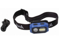 Εικόνα της Φακός κεφαλής led επαναφορτιζόμενος με αισθητήρα και μαγνητική βάση 480 Lumens Asta