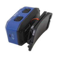 Εικόνα της Φακός κεφαλής led επαναφορτιζόμενος με αισθητήρα και μαγνητική βάση 480 Lumens Asta