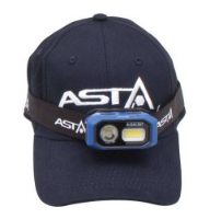 Εικόνα της Φακός κεφαλής led επαναφορτιζόμενος με αισθητήρα και μαγνητική βάση 480 Lumens Asta