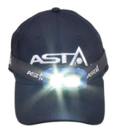 Εικόνα της Φακός κεφαλής led επαναφορτιζόμενος με αισθητήρα και μαγνητική βάση 480 Lumens Asta