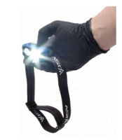 Εικόνα της Φακός κεφαλής led επαναφορτιζόμενος με αισθητήρα και μαγνητική βάση 480 Lumens Asta