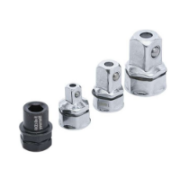 Εικόνα της Αντάπτορες σετ γερμανοπολύγωνα καστάνιας 4 τεμ Bgs