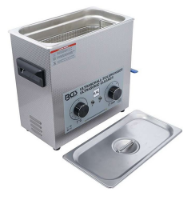 Εικόνα της Συσκευή καθαρισμού υπερήχων 6.5 λίτρα Bgs