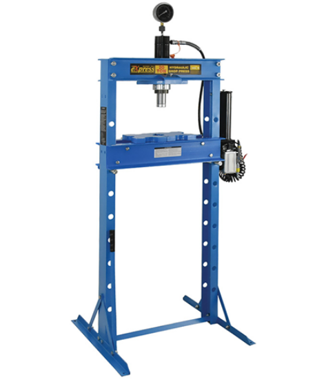 Εικόνα της Πρέσσα υδραυλική κολωνάτη 20 τόνων αέρος Express
