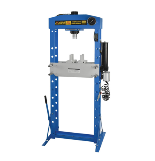 Εικόνα της Πρέσσα υδραυλική κολωνάτη βαρέως τύπου 30 τόνων Express