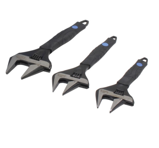 Εικόνα της Σετ γαλλικά κλειδιά έξτρα λεπτά 3 τεμαχίων Satra