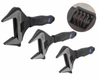 Εικόνα της Σετ γαλλικά κλειδιά έξτρα λεπτά 3 τεμαχίων Satra