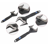 Εικόνα της Σετ γαλλικά κλειδιά έξτρα λεπτά 3 τεμαχίων Satra