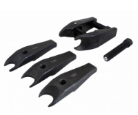 Εικόνα της Σετ εξωλκείς σφαιρικών αρθρώσεων Satra