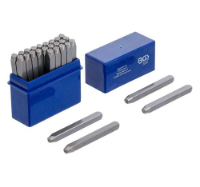 Εικόνα της Γράμματα αγγλικά χτυπητά 3 mm Bgs