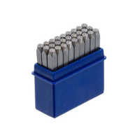 Εικόνα της Γράμματα αγγλικά χτυπητά 3 mm Bgs