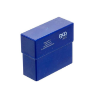 Εικόνα της Γράμματα αγγλικά χτυπητά 6 mm Bgs