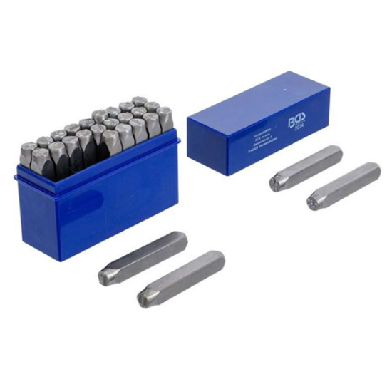 Εικόνα της Γράμματα αγγλικά χτυπητά 8 mm Bgs