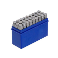 Εικόνα της Γράμματα αγγλικά χτυπητά 8 mm Bgs