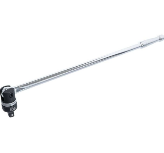 Εικόνα της Μανέλα-καστάνια σπαστή ταφ 1/2" 620mm με καστάνια Bgs