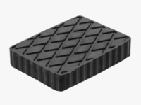 Εικόνα της Ελαστικός τάκος ανυψωτικού 160*120*30mm Bgs