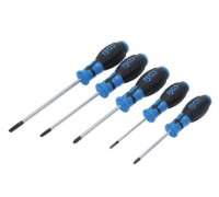 Εικόνα της Κατσαβίδια σετ 5 τεμαχίων Bgs