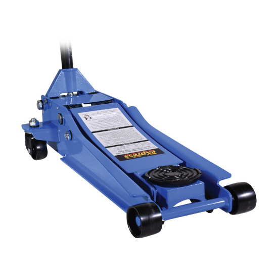 Εικόνα της Καρατσόγρυλλος χαμηλού προφίλ 2.5 τόνων 80mm Express