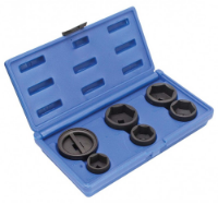 Εικόνα της Φιλτρόκλειδα χαμηλού προφίλ 6 τεμαχίων Asta