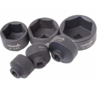 Εικόνα της Φιλτρόκλειδα χαμηλού προφίλ 6 τεμαχίων Asta