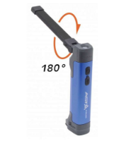 Εικόνα της Φακός εργασίας led επαναφορτιζόμενος 400 lumens Asta