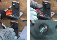 Εικόνα της Σετ επισκευής σπειρωμάτων 130 τεμαχίων Satra