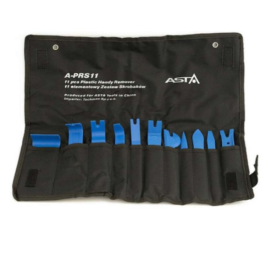 Εικόνα της Σετ εξωλκέας ταπετσαρίας 11 τεμ Asta