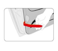 Εικόνα της Σετ εξωλκέας ταπετσαρίας 11 τεμ Asta