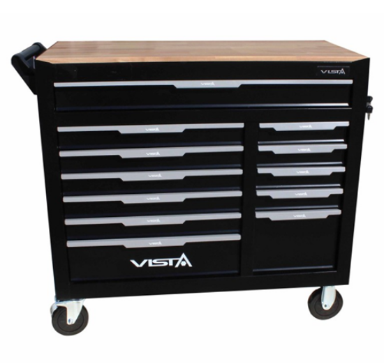 Εικόνα της Εργαλειοφόρος με 12 συρτάρια 356 τεμαχίων