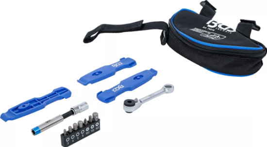Εικόνα της Σετ εργαλείων ποδηλάτου 13 τεμαχίων Bgs