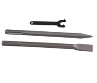 Εικόνα της Σκαπτικό μπαταρίας sds max 18v solo Brushless Bulle