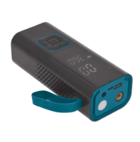 Εικόνα της Τρόμπα αέρος επαναφορτιζόμενη και powerbank 12v Bulle