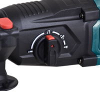 Εικόνα της Πνευματικό πιστολέτο μπαταρίας solo sds plus 18v Brushless Bulle