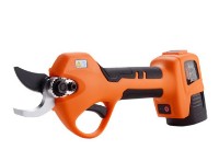 Εικόνα της Ψαλίδι κλαδέματος μπαταρίας 28mm 16.8v 2*2.5ah Kraft