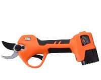 Εικόνα της Ψαλίδι κλαδέματος μπαταρίας 28mm 16.8v 2*2.5ah Kraft