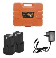 Εικόνα της Ψαλίδι κλαδέματος μπαταρίας 28mm 16.8v 2*2.5ah Kraft