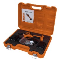 Εικόνα της Ψαλίδι κλαδέματος μπαταρίας 40mm 21V 2Ah/4Ah Kraft