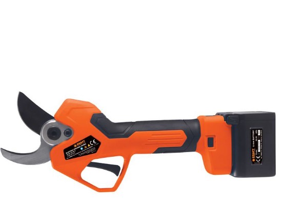 Εικόνα της Ψαλίδι κλαδέματος μπαταρίας 45mm 25.2V 2Ah/4Ah Kraft