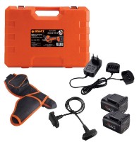 Εικόνα της Ψαλίδι κλαδέματος μπαταρίας 45mm 25.2V 2Ah/4Ah Kraft