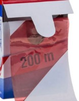 Εικόνα της Ταινία σήμανσης άσπρη/κόκκινη 70mm*200m