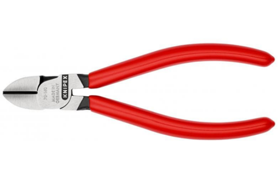 Εικόνα της Πλαγιοκόφτης 140 mm ε.μ Knipex