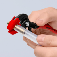 Εικόνα της Μάγουλα ανταλλακτικά για τα μοντέλα 87*180 3 ζεύγη Knipex