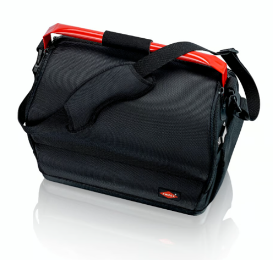 Εικόνα της Tσάντα εργαλείων υφασμάτινη light pack Knipex
