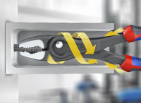 Εικόνα της Πένσα ρυθμιζόμενη 7 θέσεων β.μ 250mm Knipex