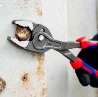 Εικόνα της Πένσα ρυθμιζόμενη 7 θέσεων β.μ 250mm Knipex