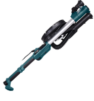 Εικόνα της Ηλεκτρικό τριβείου τοίχου με φακό led 710W Bulle