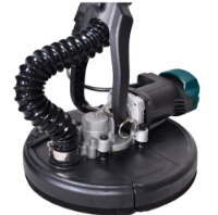 Εικόνα της Ηλεκτρικό τριβείου τοίχου με φακό led 710W Bulle