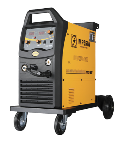 Εικόνα της Ηλεκτροκόλληση inverter mig (&mma) 251 Imperia