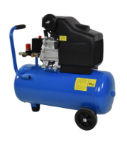 Εικόνα της Αεροσυμπιεστής μονομπλόκ λαδιού 24Lt 2.5Hp 230V Toros